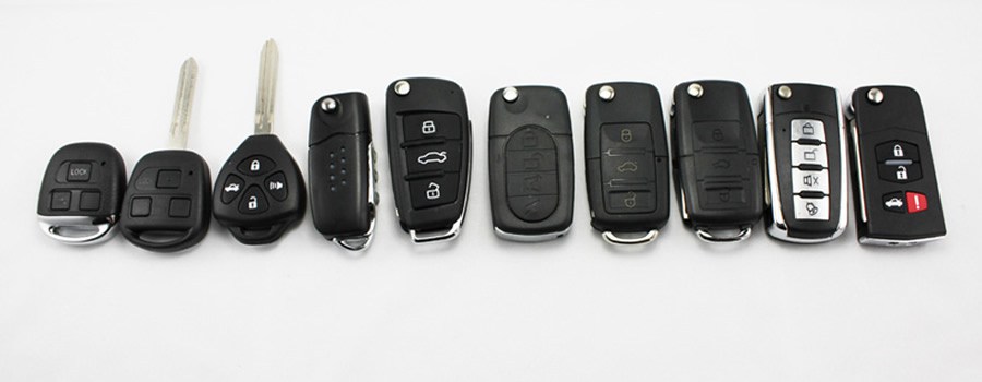 Key Fob Remotes Sold & Reprogrammed